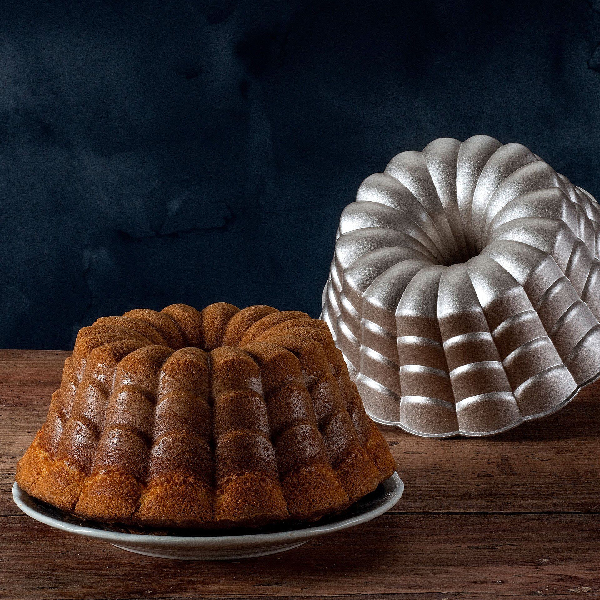 Forma do babki gwiazda - wyjątkowe ciasta na Twoim stole