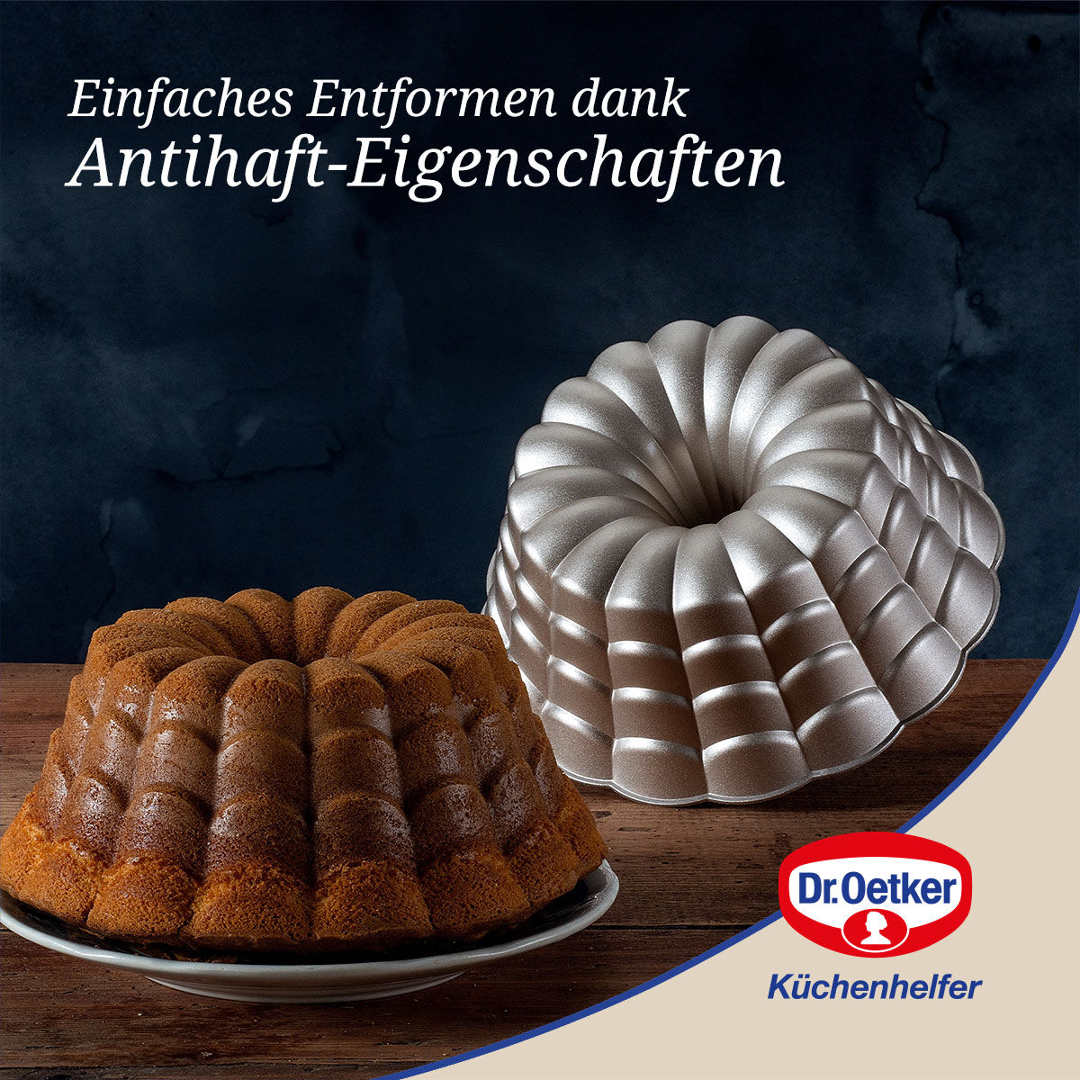 Forma do babki gwiazda - wyjątkowe ciasta na Twoim stole