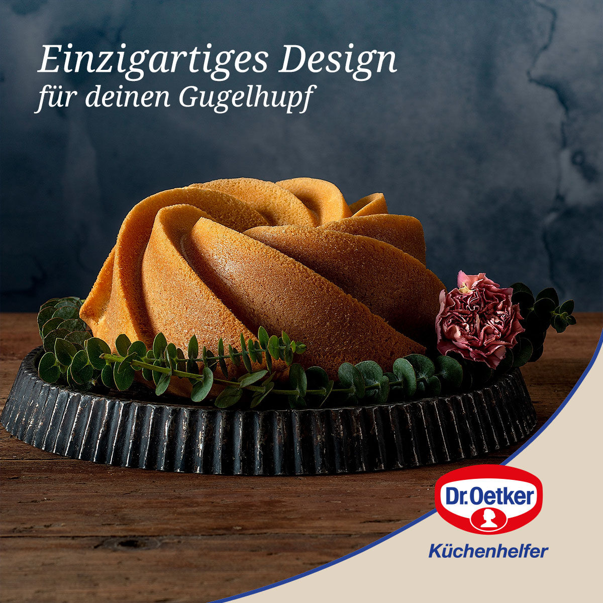 Forma do babki gwiazda Twist – idealne ciasta na Twoim stole