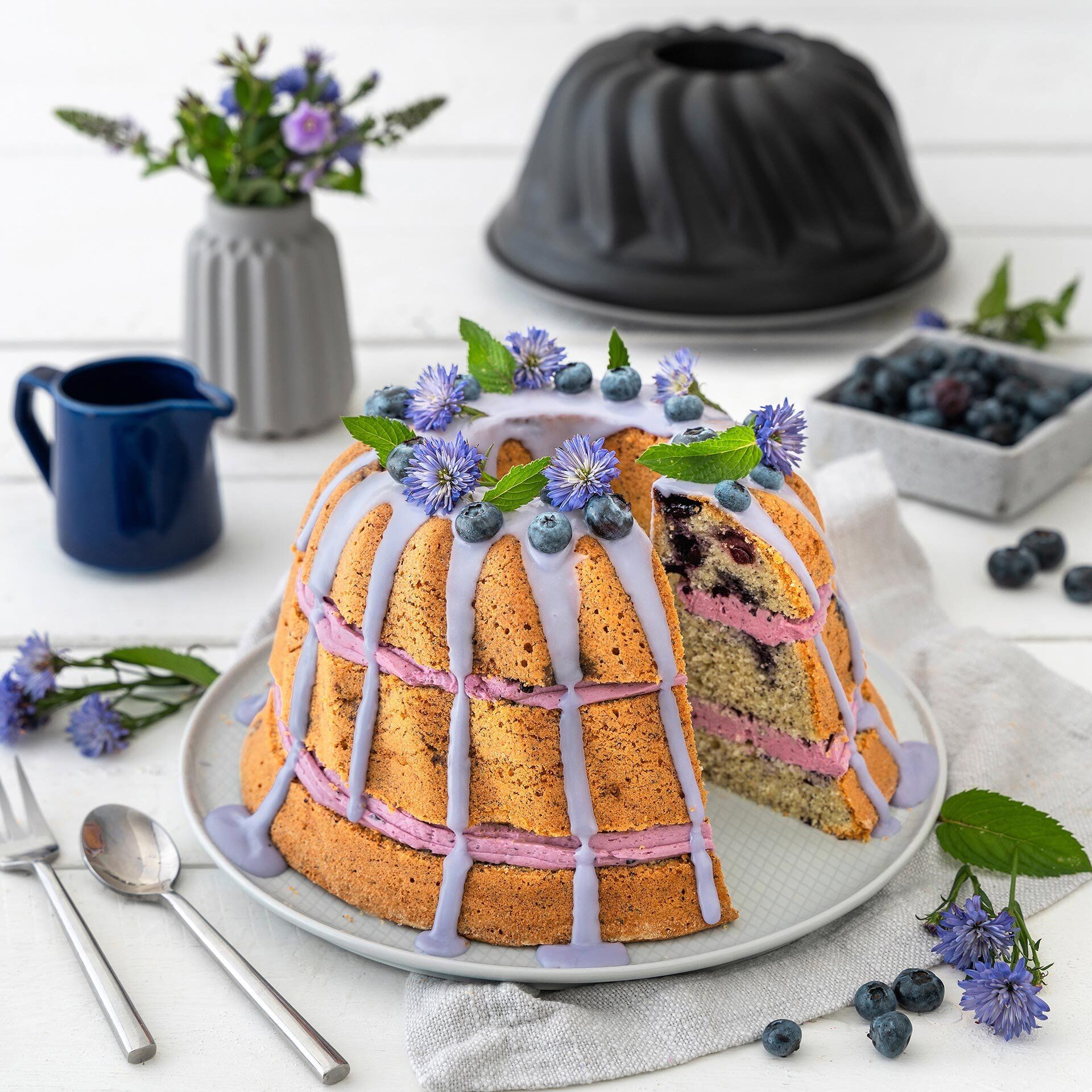 Forma do babki gwiazda - idealna do pieczenia