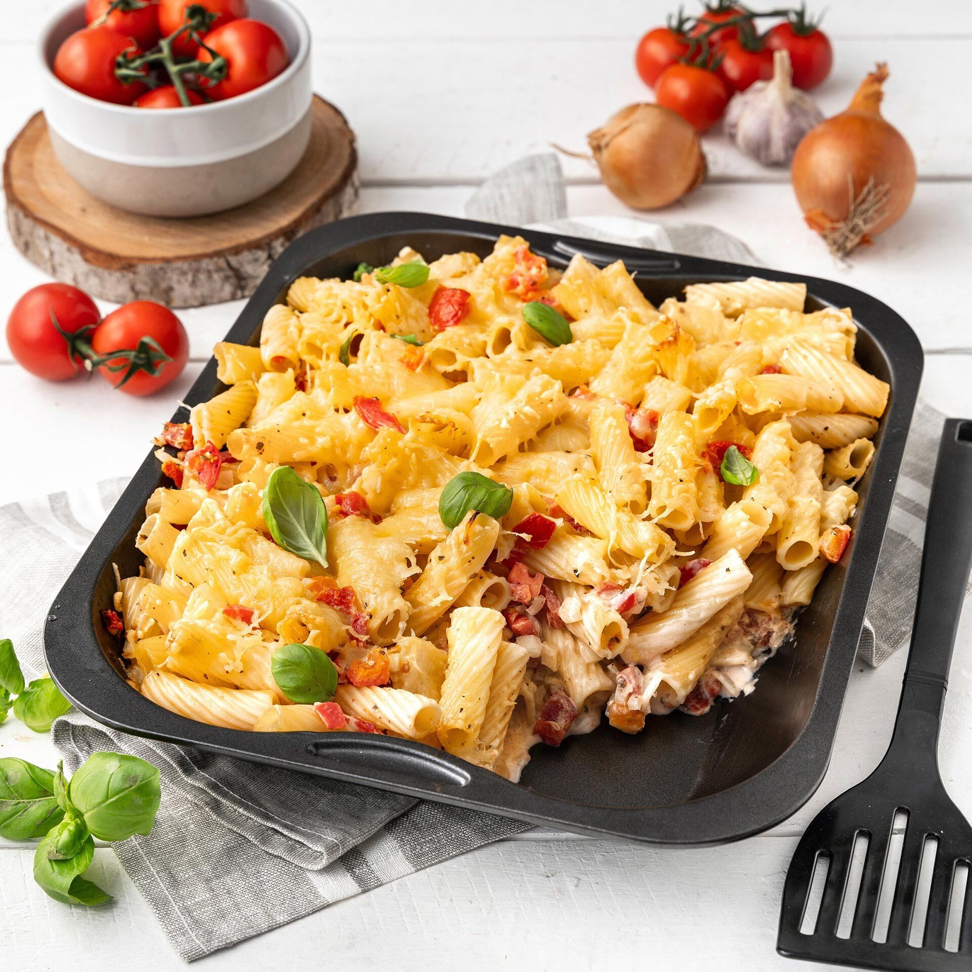 Forma do zapiekania Special Cooking - idealna do pysznych zapiekanek