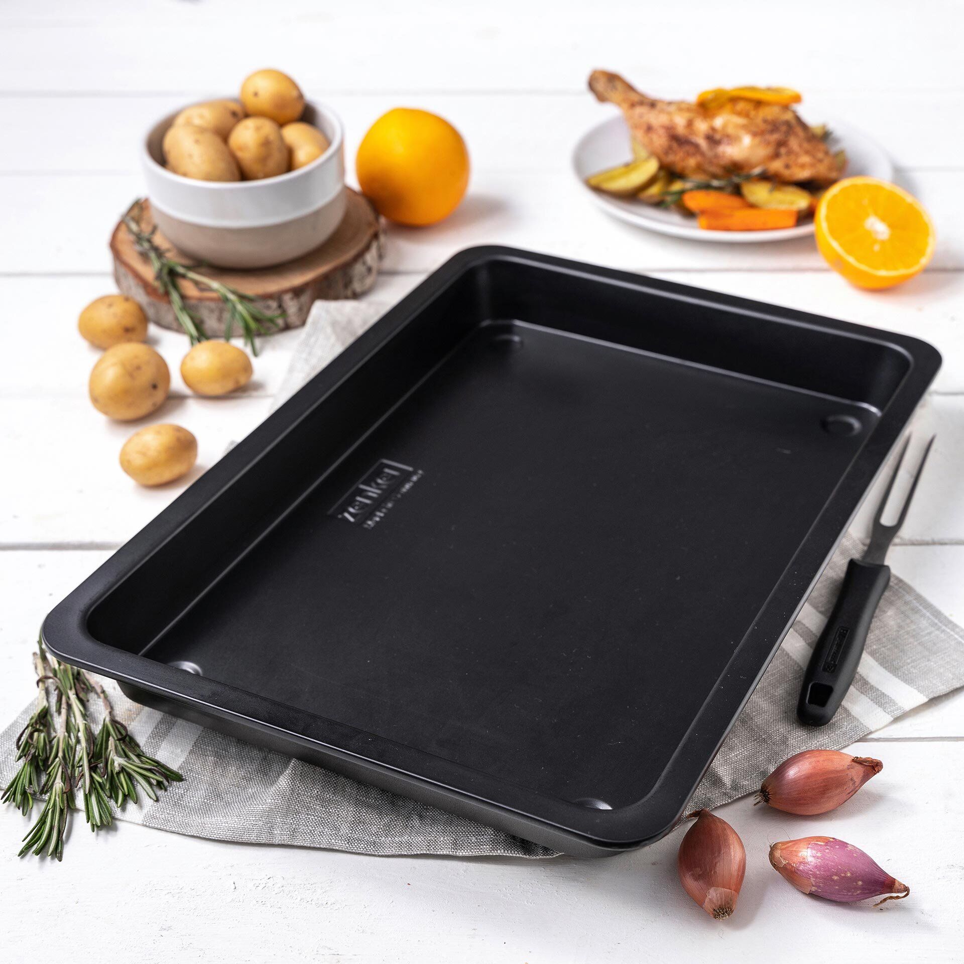 Forma do pieczenia i grillowania - wszechstronność w Twojej kuchni