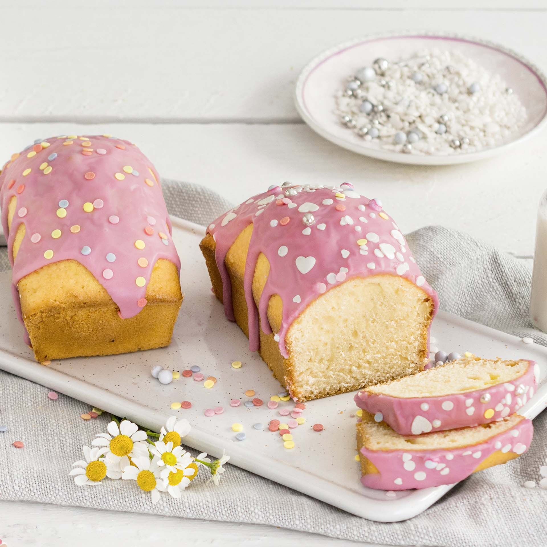 Forma do pieczenia mini - idealna na małe ciasta