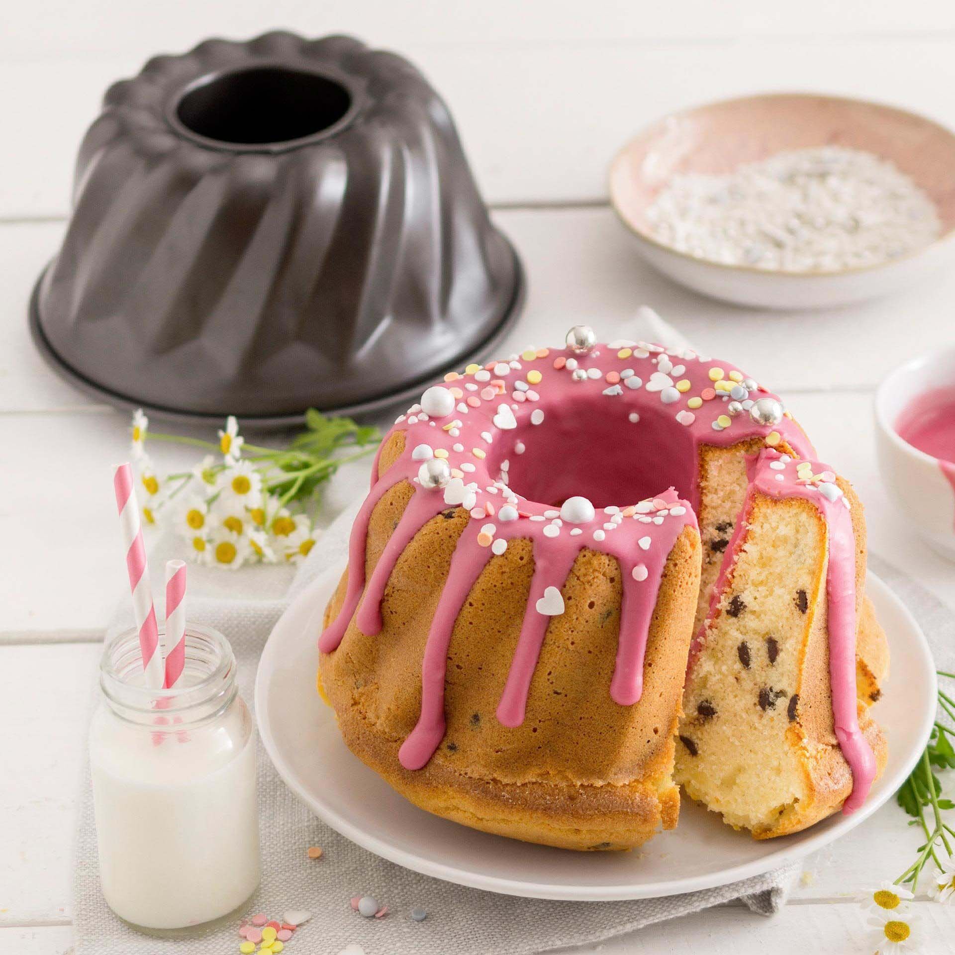 Forma do babek mini - idealna do małych wypieków