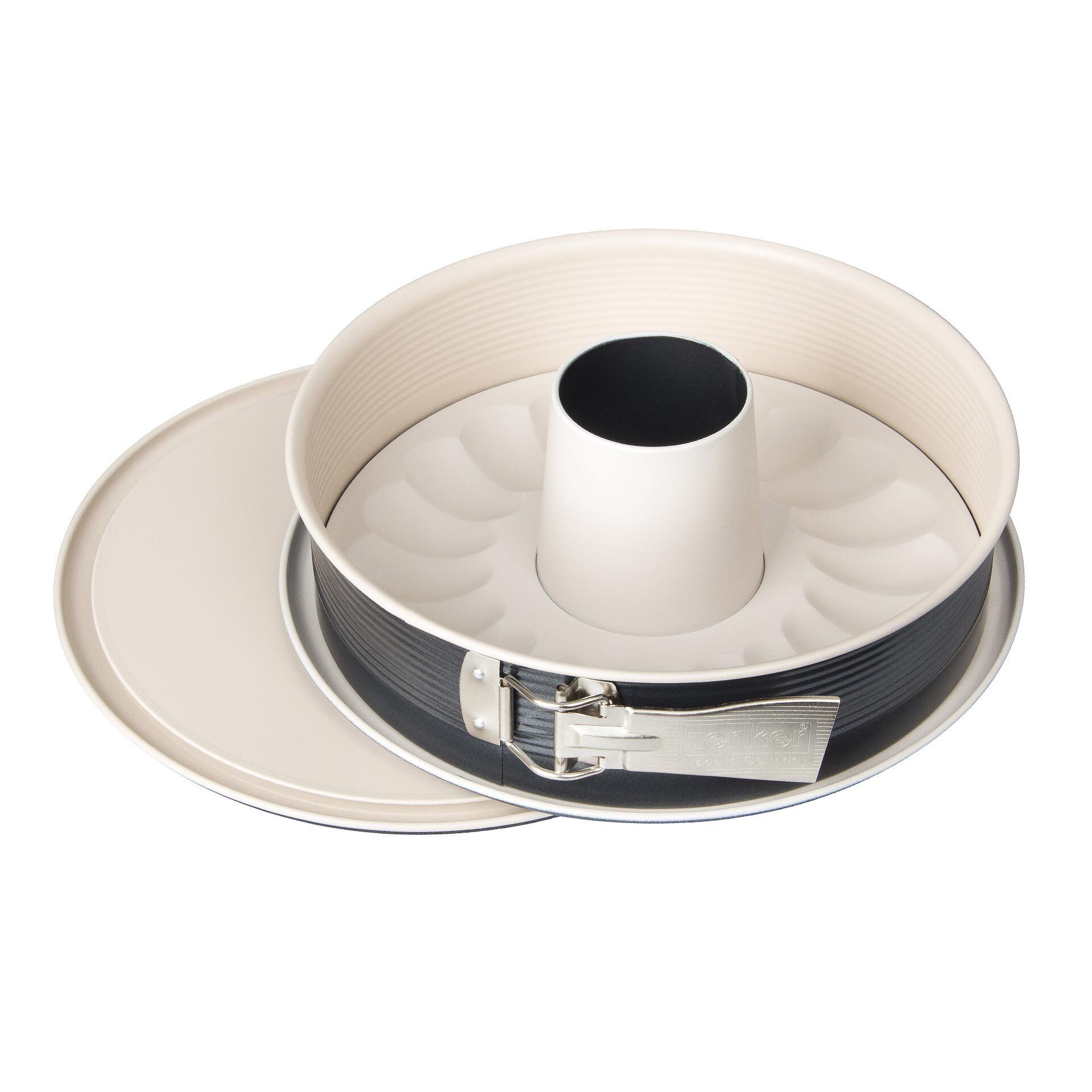 Forma do pieczenia z zabezpieczeniem przed wypływem, Ø28cm - idealne wypieki w mgnieniu oka