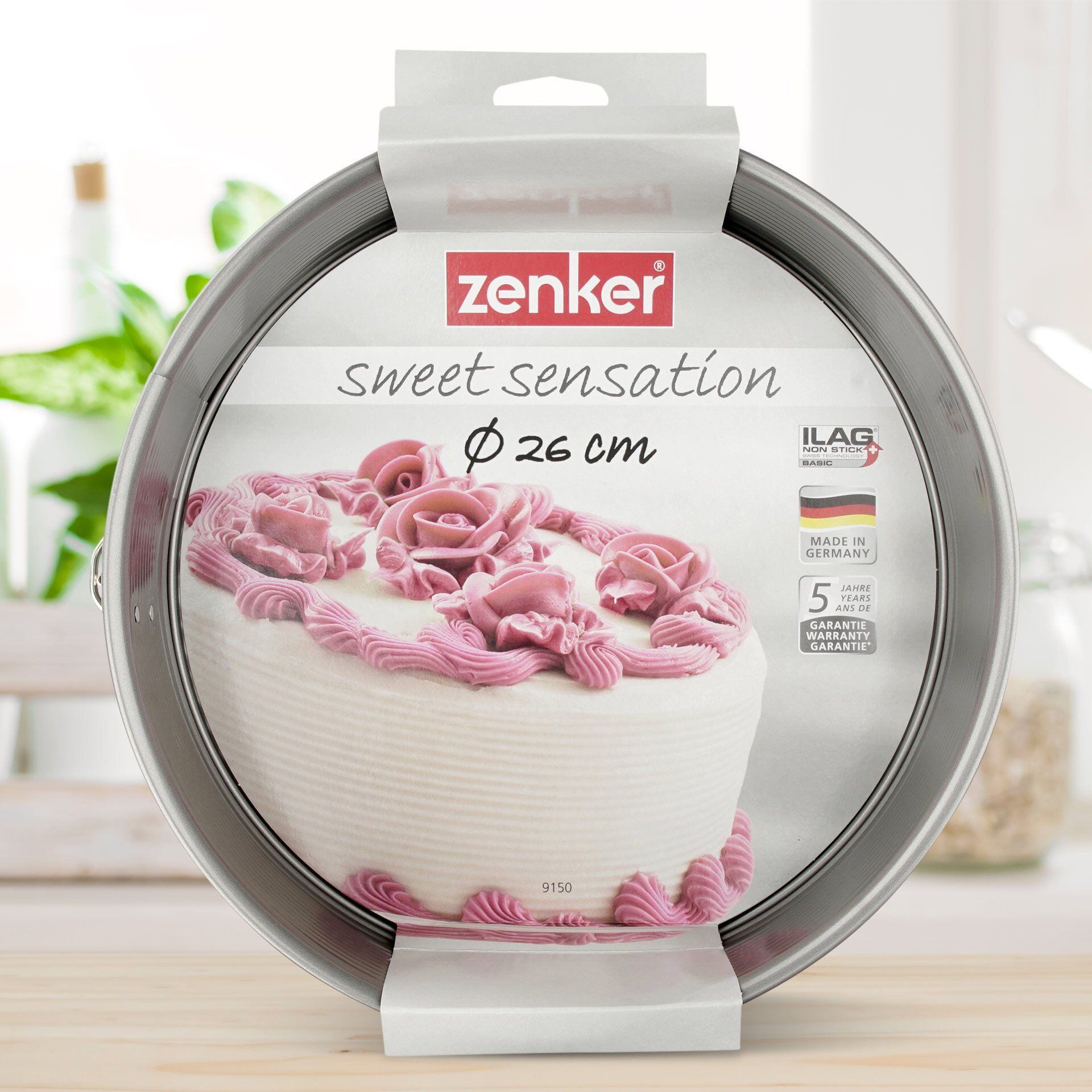 Forma do pieczenia Sweet Sensation, Ø26cm - idealna do wypieków