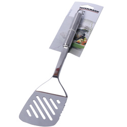 Łopatka kuchenna inox ECO czarna 33 cm FACKELMANN 670061