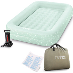 Materac dmuchany dla dzieci 107 x 168 x 25 cm INTEX 66810