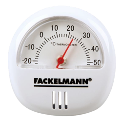 Termometr z magnesem i podstawką -20º - 50º C FACKELMANN 16375