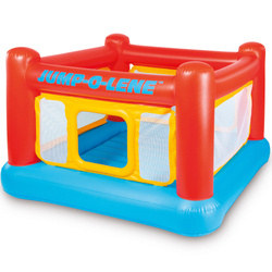 Trampolina dmuchana  INTEX 48260