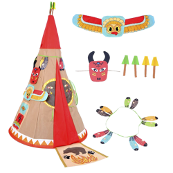 domek dla dzieci Tipi 48629