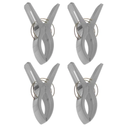 Beach Towel Clips 4 pcs