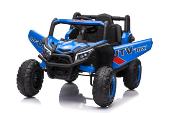 Pojazd Buggy Madman UTV-MX Niebieski