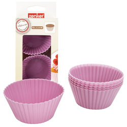 Mini forma do pieczenia silikon BABKA 43932 ZENKER