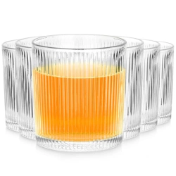 Trinkgläser 310 ml 6 Stk. | Wassergläser Saftgläser, Set, Longdrinkgläser