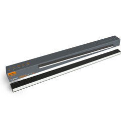 Oświetlenie LED do wąskiego systemu oświetlenia szynowego VIDEX VL-TRMS-LD460B, czarne