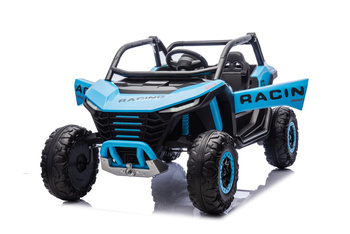 Pojazd RACING Road 2000 Niebieski