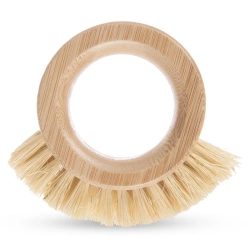 Scrubbing Brush Natural
