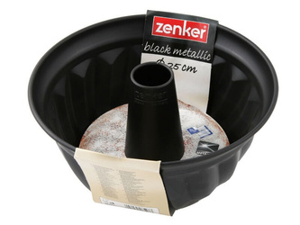 Forma do babki metaliczna, 25 cm Zenker