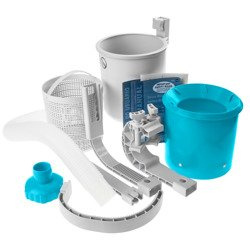 Skimmer oczyszczacz wody uniwersalny do basenu INTEX 28000