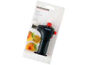 Palnik gazowy do karmelizowania FACKELMANN 14092