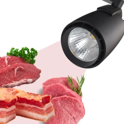 Reflektor szynowy LED 24 W LedMaxx EPISTAR COB EPI-24B-302HQ