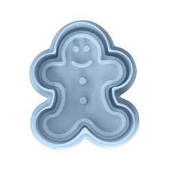 Foremka ludzik stempel świąteczny do ciastek  Boże Narodzenie FACKELMANN 43044-L