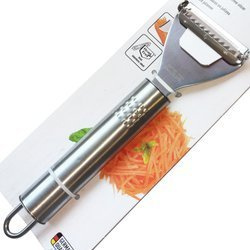 Dekorator do jarzyn warzyw Stal inox Fackelmann 49017