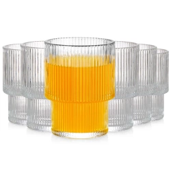 Glasses 190 ml 6 pcs