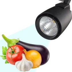 Reflektor szynowy LED 24 W LedMaxx EPISTAR COB EPI-24B-302HQ