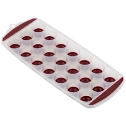 Ice Cube Tray Silicone TERRESTRIAL 30x11.5 cm