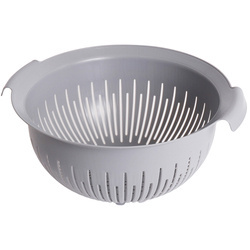 Cedzak durszlak  sitko miska plastik  Fackelmann 230574