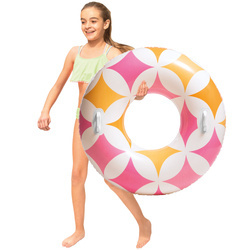 Duże koło z uchwytami 97 cm Intex 58263