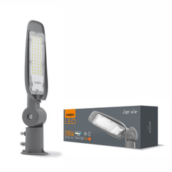 LED Street Light VIDEX-STREET-LED-LEYA-30W-NW5