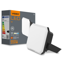 Naświetlacz LED 10W 5000K IP65 do użytku zewnętrznego