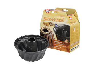 Forma do pieczenia babki, Ø18 cm Dr. Oetker