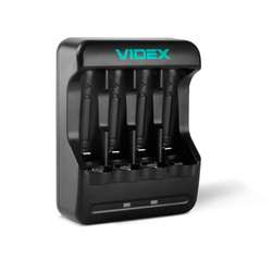 Universal Battery charger VIDEX VCH-N401