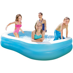 Basen dmuchany z ławeczką INTEX 57190