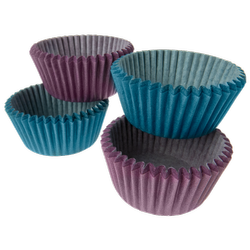 Foremki papierowe do muffinek/ 100 sztuk ZENKER 43950