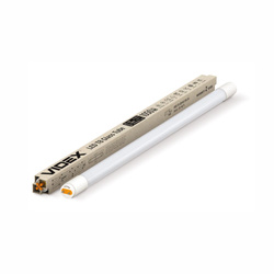 LED T8 Glass Tube VIDEX-T8-LED-60-10W-CW