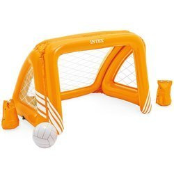 Dmuchana bramka do gry w piłkę  INTEX 58507