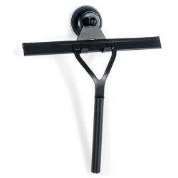 Window Squeegee Hanging Black