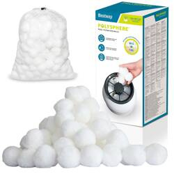Kulki filtracyjne do pomp piaskowych Polysphere Bestway 58475