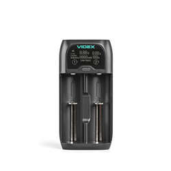 Universal Battery charger VIDEX VCH-UD200