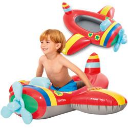 Materac do pływania, ponton SAMOLOT Intex 59380