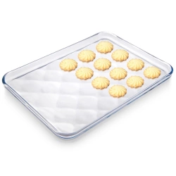 Casserole Dish Glass 33.5x24.5x2 cm