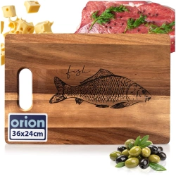 Chopping Board Wooden 36x24 cm