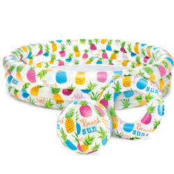 BASEN Basenik Dmuchany BRODZIK 61x15cm INTEX 59409