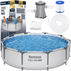 Bestway FRAME pool 4678L 305x76cm 7in1 56408