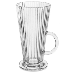 Latte Caffee Glass 300 ml